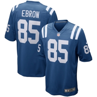 Eric Ebron Indianapolis Colts Nike Game Jersey - Royal