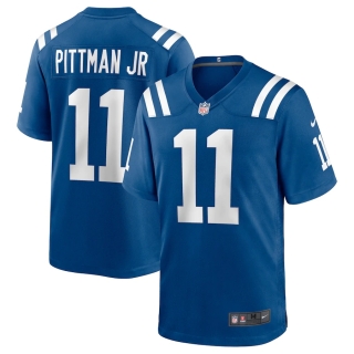 Men's Indianapolis Colts Michael Pittman Jr