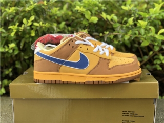 Authentic Nike Dunk Low Newcastle Brown Ale Women Shoes