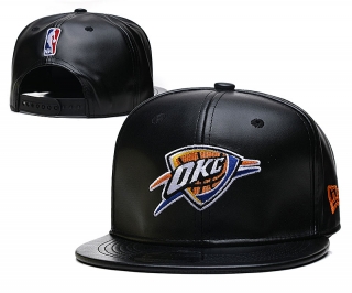 NBA Oklahoma City Thunder Adjustable Hat TX 1143