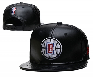 NBA Los Angeles Clippers Adjustable Hat TX 1144