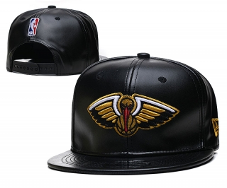 NBA New Orleans Pelicans Adjustable Hat TX 1149