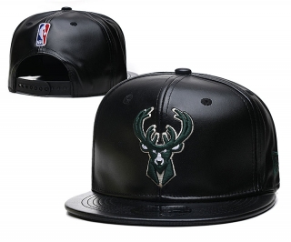 NBA Milwaukee Bucks Adjustable Hat TX 1151