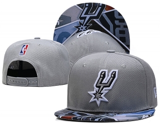 NBA San Antonio Spurs Adjustable Hat TX 1157