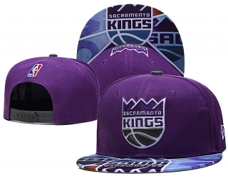 NBA Sacramento Kings Adjustable Hat TX 1159