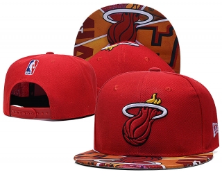 NBA Miami Heat  Adjustable Hat TX 1162
