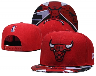 NBA Chicago Bulls Adjustable Hat TX 1163