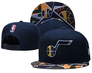 NBA Utah Jazz Adjustable Hat TX 1164