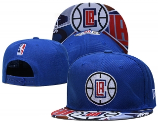 NBA Los Angeles Clippers Adjustable Hat TX 1165