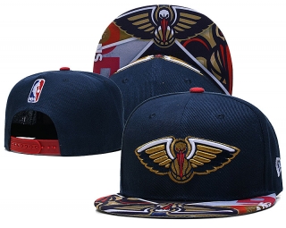 NBA New Orleans Pelicans Adjustable Hat TX 1166