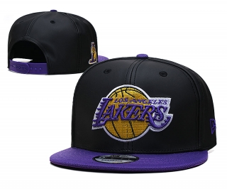 NBA Los Angeles Lakers Adjustable Hat TX 1169