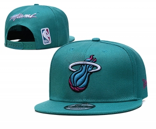 NBA Miami Heat Adjustable Hat TX 1174