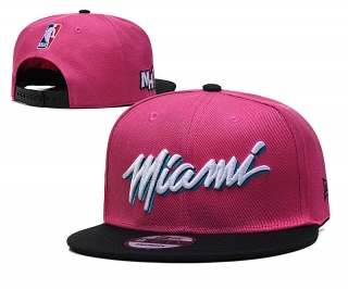 NBA Miami Heat Adjustable Hat TX 1175
