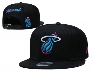 NBA Miami Heat Adjustable Hat TX 1177