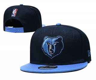 NBA Memphis Grizzlies Adjustable Hat TX 1182