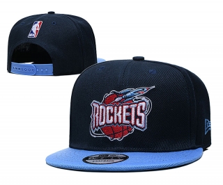 NBA Houston Rockets Adjustable Hat TX 1183