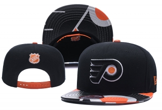 NHL Philadelphia Flyers Adjustable Hat XY 001