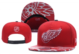 NHL Detroit Red Wings Adjustable Hat XY 003