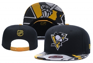 NHL Pittsburgh Penguins Adjustable Hat XY 010