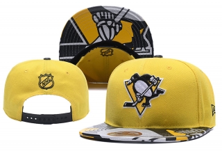 NHL Pittsburgh Penguins Adjustable Hat XY 011