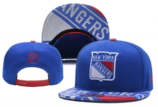 NHL New York Rangers Adjustable Hat XY 012