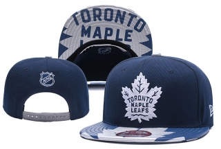 NHL Doronto Maple Leafs Adjustable Hat XY 013