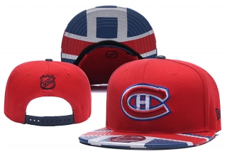 NHL Montreal Canadiens Adjustable Hat XY 014
