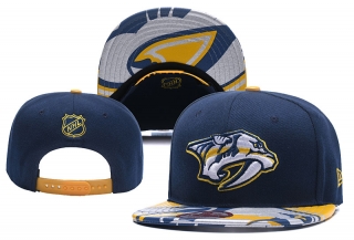 NHL Nashville Predators Adjustable Hat XY 022