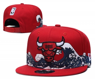 NBA Chicago Bulls Adjustable Hat XY 1180