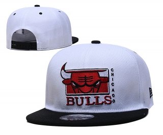 NBA Chicago Bulls Adjustable Hat YS 1249