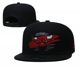 NBA Chicago Bulls Adjustable Hat YS 1250