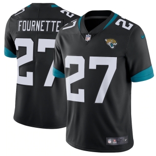 Men's Jacksonville Jaguars Leonard Fournette Nike Black New 2018 Vapor Untouchable Limited Jersey