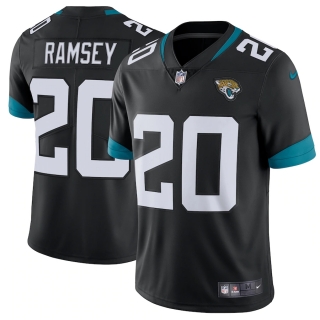 Men's Jacksonville Jaguars Jalen Ramsey Nike Black New 2018 Vapor Untouchable Limited Jersey