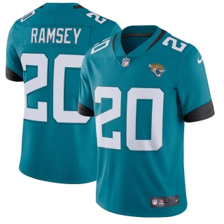 Men's Jacksonville Jaguars Jalen Ramsey Nike Teal New 2018 Vapor Untouchable Limited Jersey