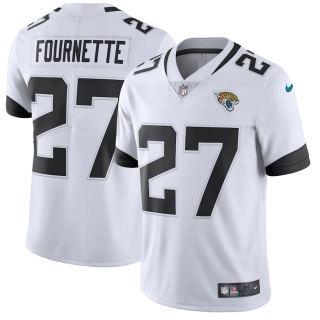 Men's Jacksonville Jaguars Leonard Fournette Nike White New 2018 Vapor Untouchable Limited Jersey