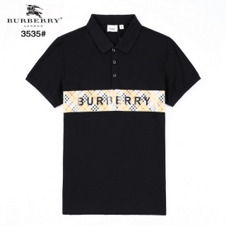 Burberry Short Polo m-3xl 24c01 (1)_5143485