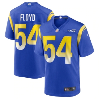 Men's Los Angeles Rams Leonard Floyd Nike Royal Game Jersey