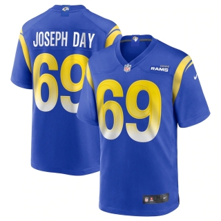 Men's Los Angeles Rams Sebastian Joseph-Day Nike Royal Game Jersey