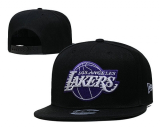 NBA Los Angeles Lakers Adjustable Hat TX 1252