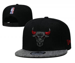 NBA Chicago Bulls Adjustable Hat TX 1253