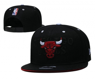 NBA Chicago Bulls Adjustable Hat TX 1256