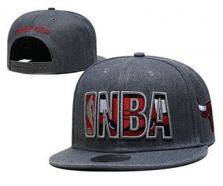 NBA Chicago Bulls Adjustable Hat TX 1257