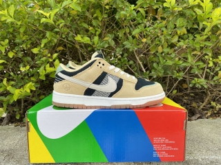 Authentic Nike Dunk Low “Rooted in Peace” Women Shoes