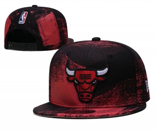 NBA Chicago Bulls Adjustable Hat TX 1259