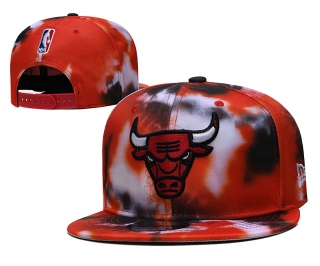 NBA Chicago Bulls Adjustable Hat TX 1261