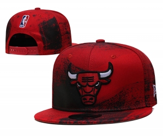 NBA Chicago Bulls Adjustable Hat TX 1262