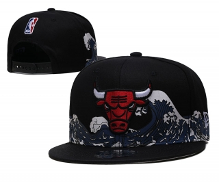 NBA Chicago Bulls Adjustable Hat TX 1263