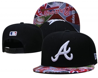 MLB Atlanta Braves Adjustable Hat XLH 1065