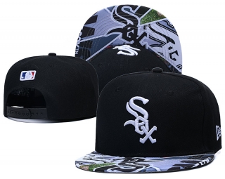 MLB Chicago White Sox Adjustable Hat XLH 1066