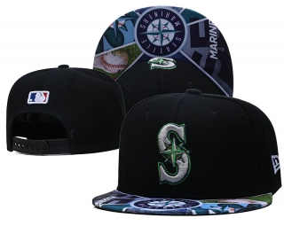 MLB Seattle Mariners Adjustable Hat XLH 1067